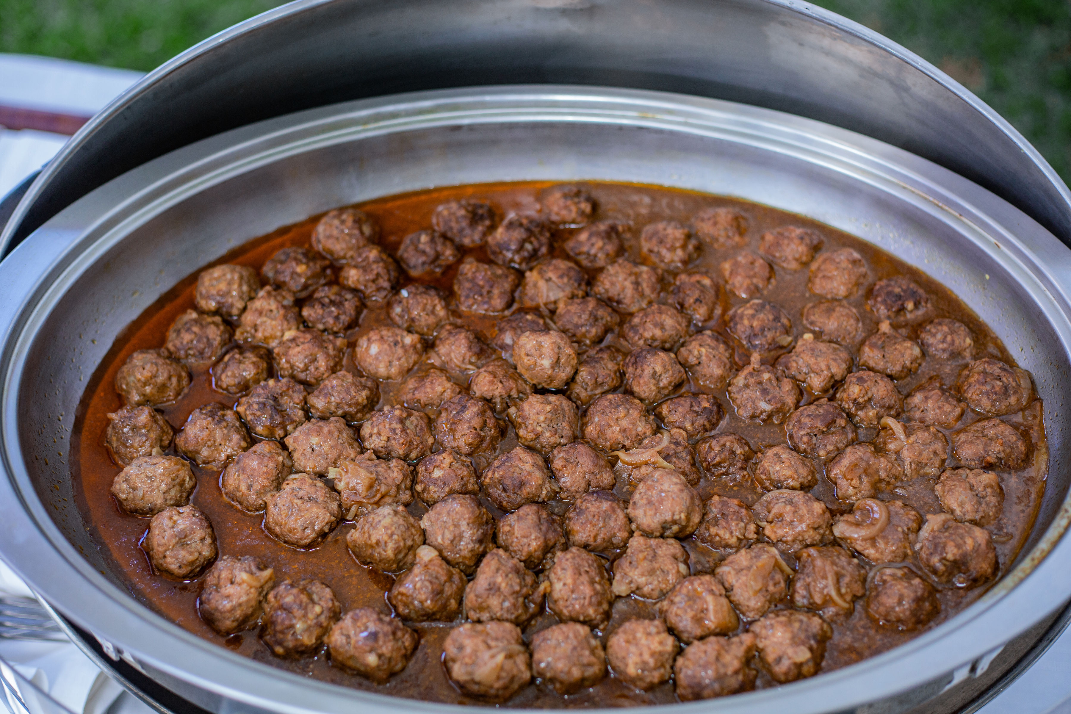 Meat Balls Sauce