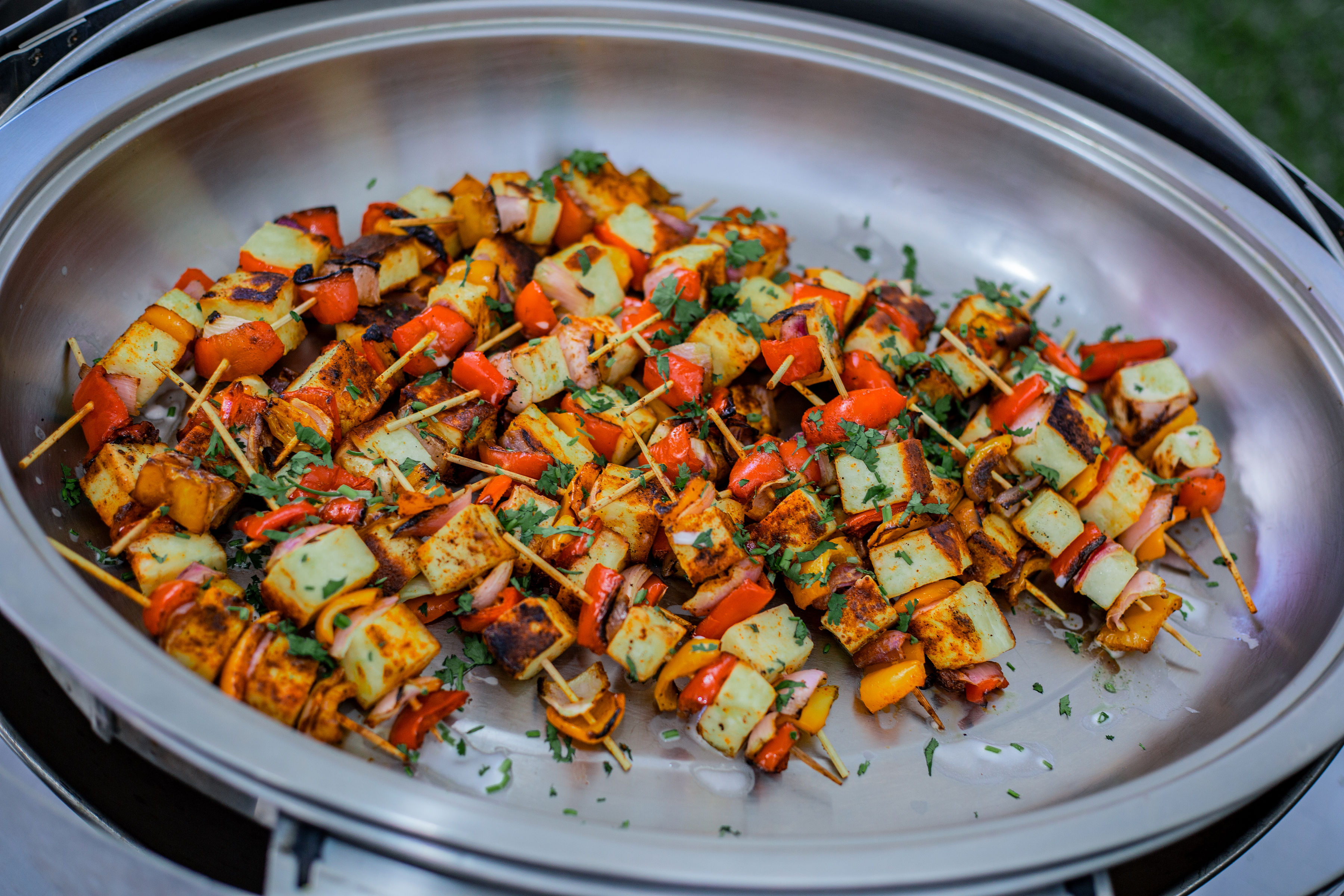 Beef Skewers